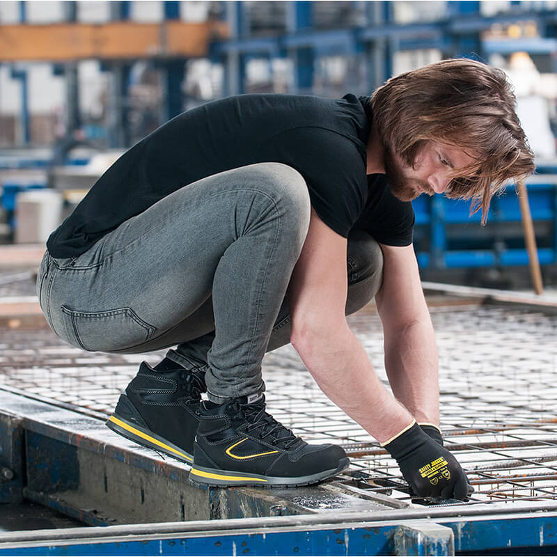 Giày bảo hộ tại Quảng Ngãi được lựa chọn nhiều